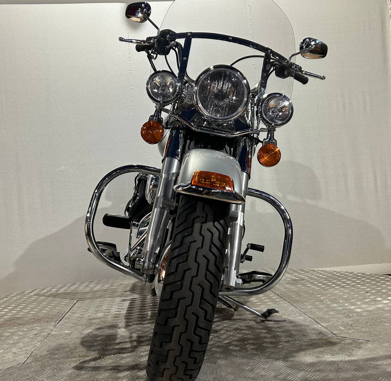 HERITAGE SOFTAIL CLASSIC