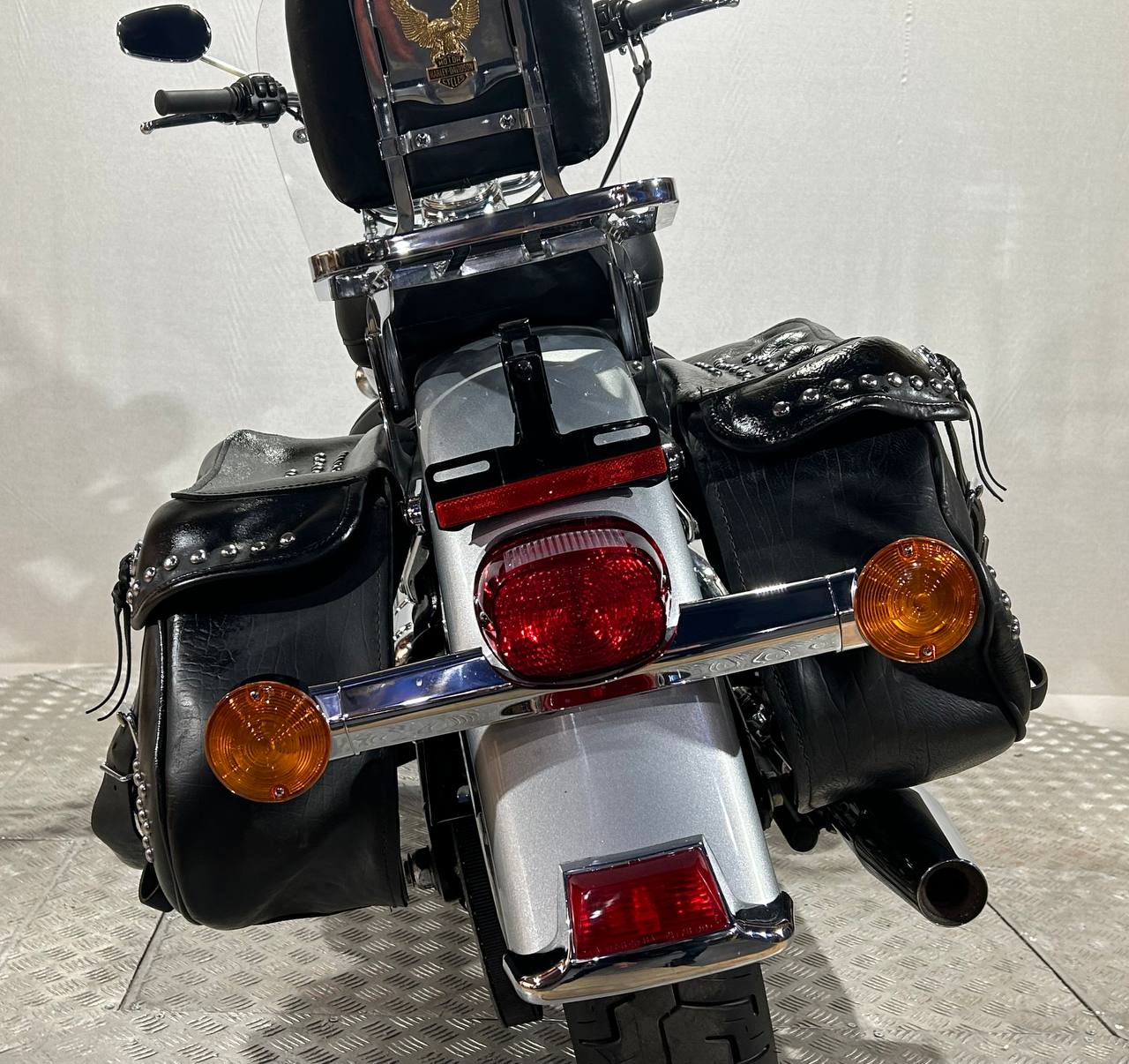 HERITAGE SOFTAIL CLASSIC