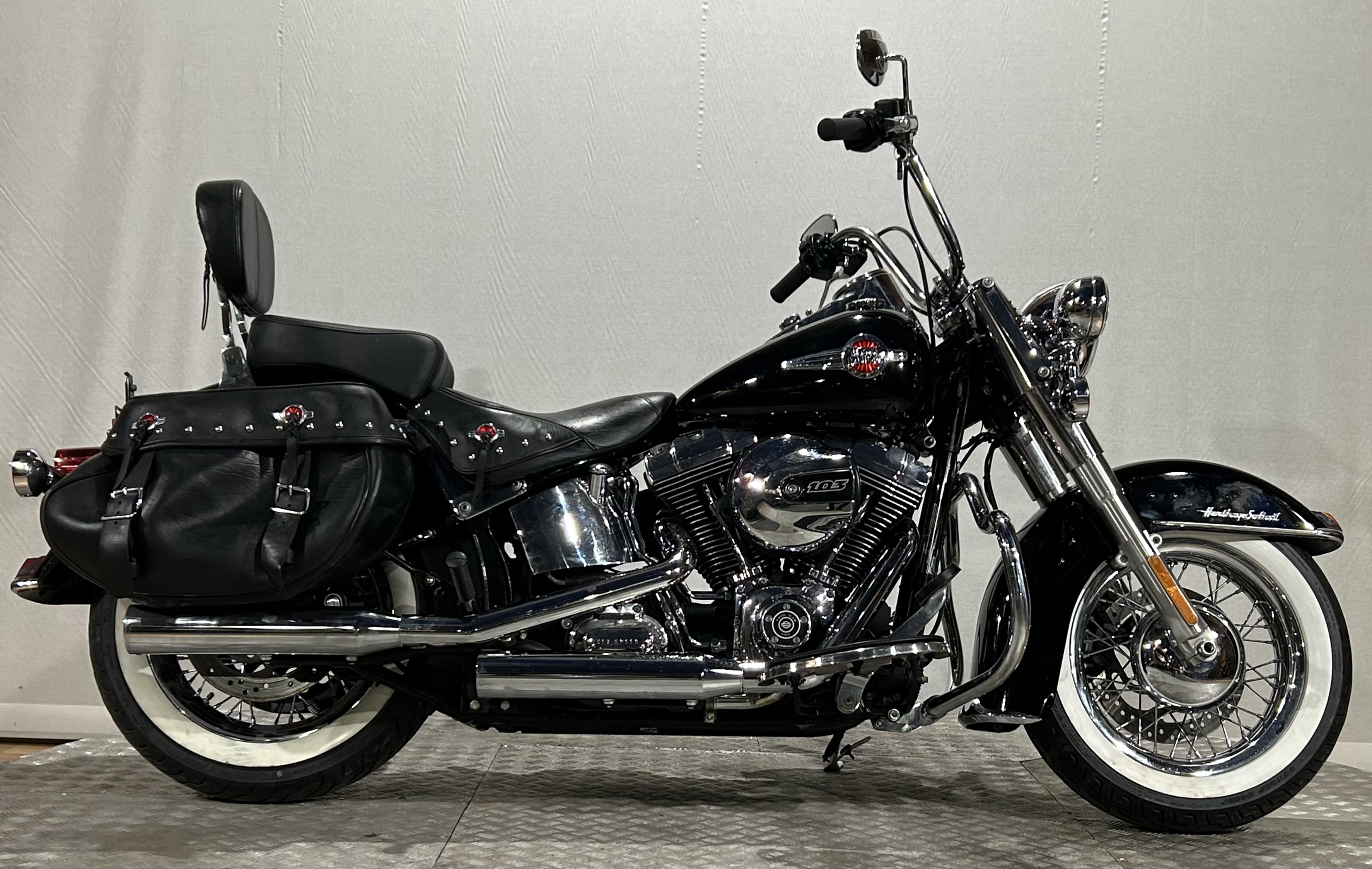 Heritage Softail Classic