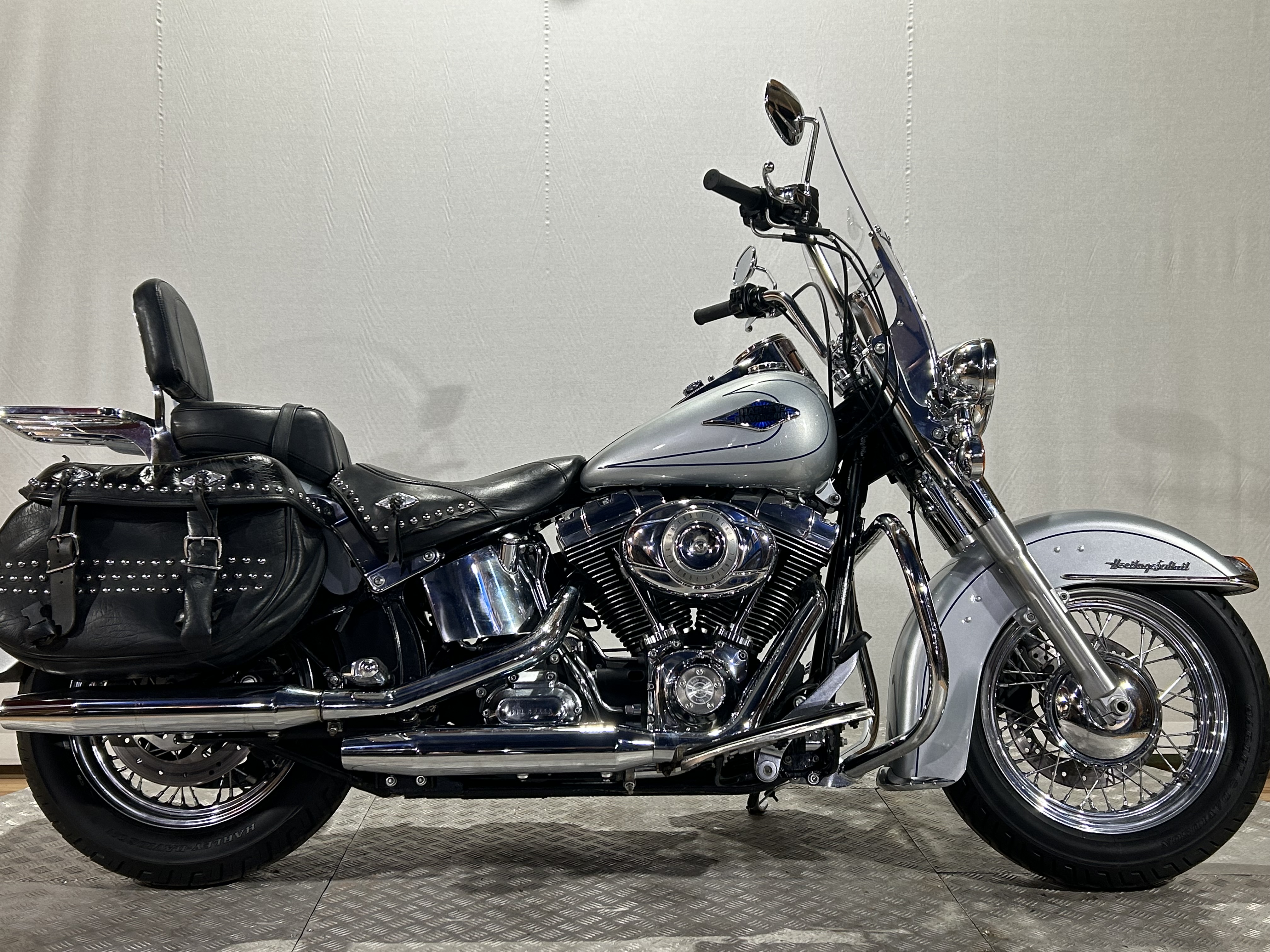 Heritage Softail Classic