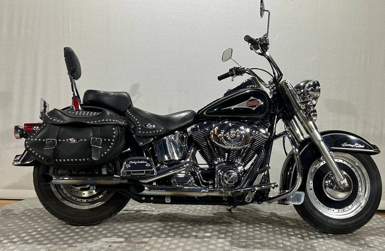 Heritage Softail Classic
