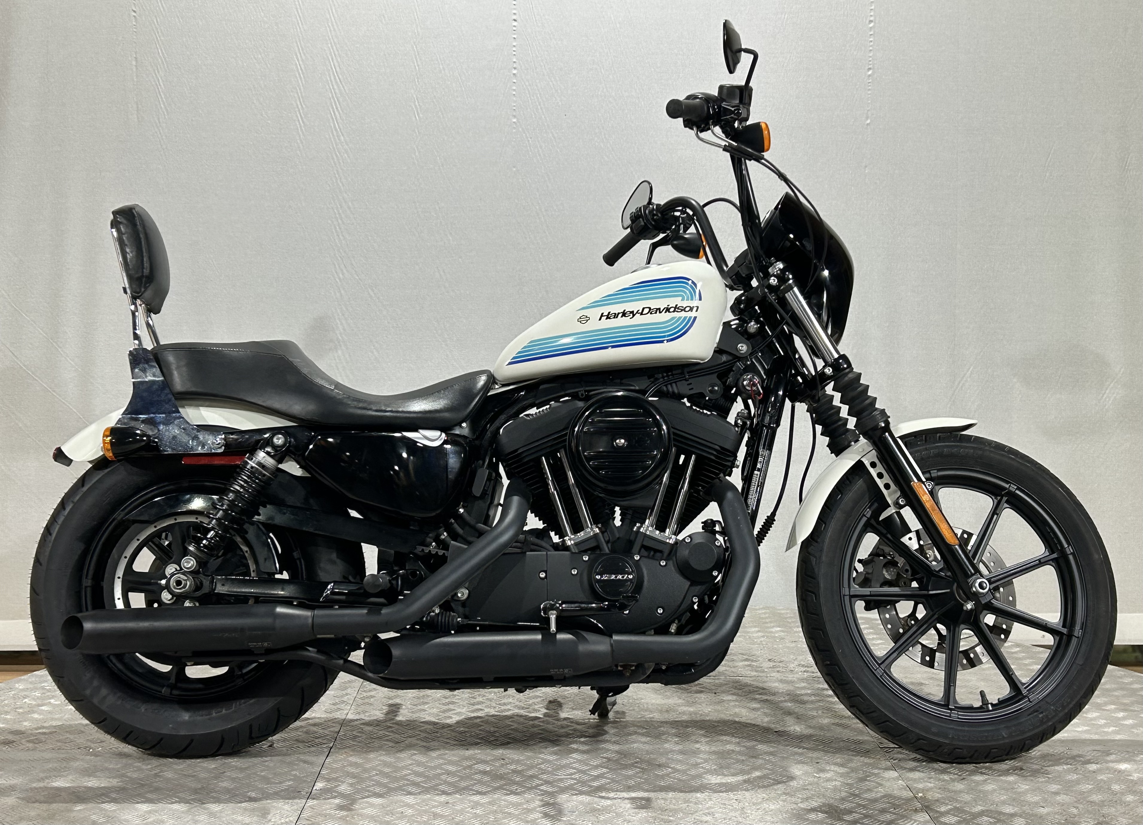 Harley Davidson Sportster 1200 Iron