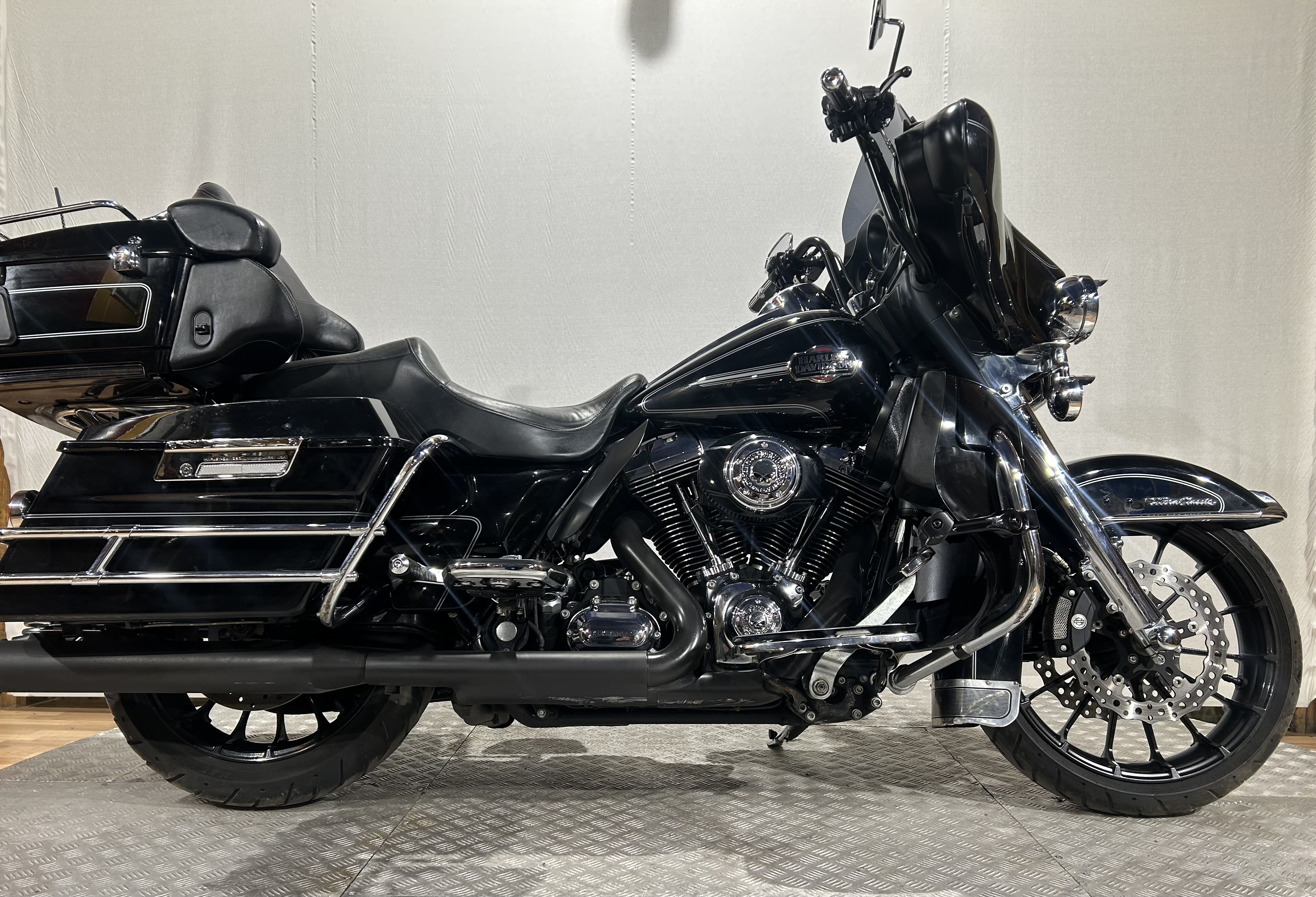 Electra Glide Ultra Classic